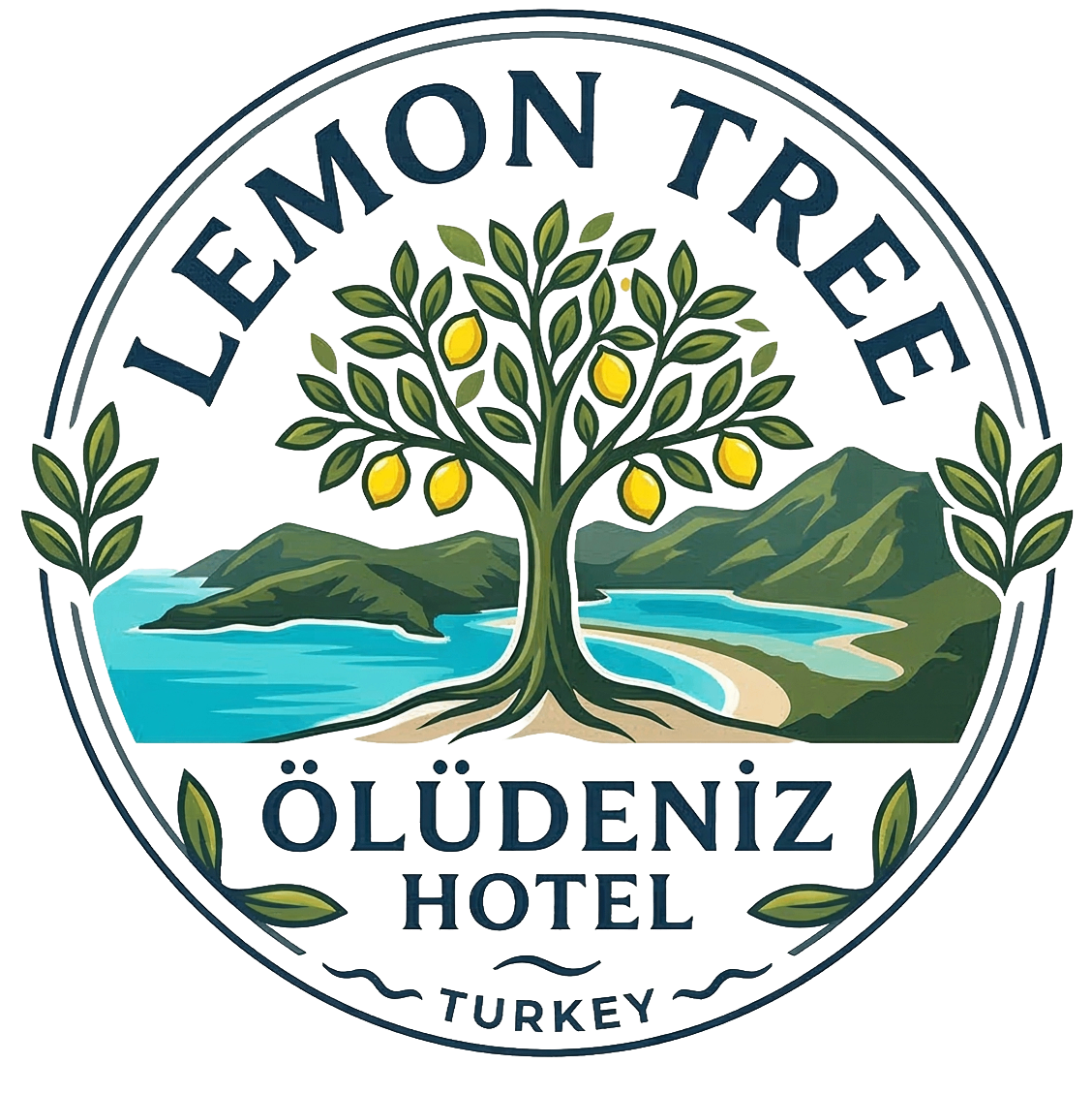 Lemon Tree Ölüdeniz Hotel Logo